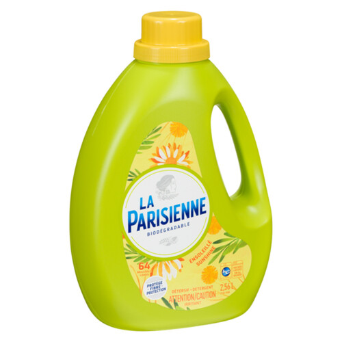 La Parisienne Laundry Detergent Sunshine Value Size 2.56 L