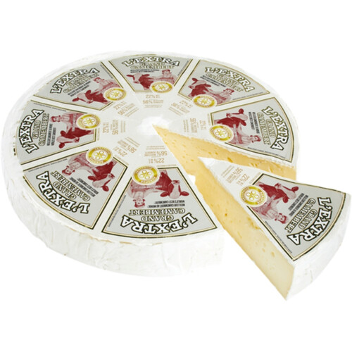 L'Extra Camembert Cheese