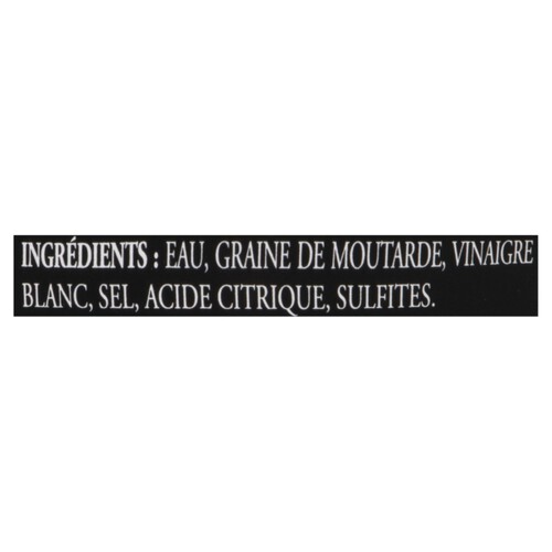 Maille Dijon Mustard Original 500 ml