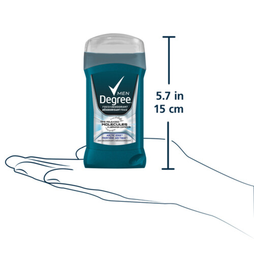 Degree Men Deodorant Stick Arctic Edge For Od Protection 85 g