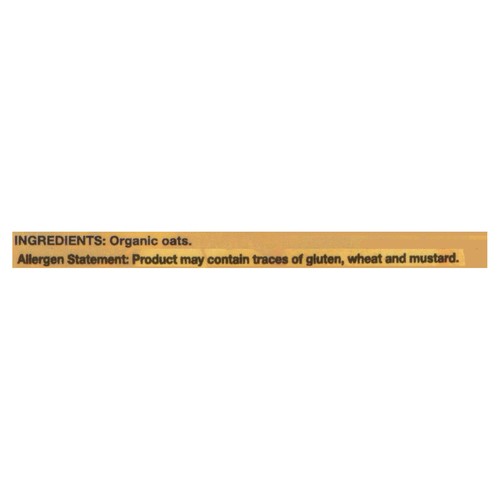 Willow Creek Organic Quick Rolled Oats 800 g