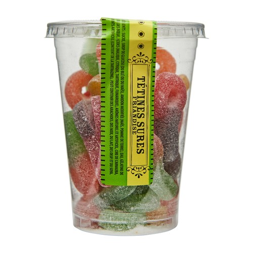 Reddi Snack Sour Soothers 150 g