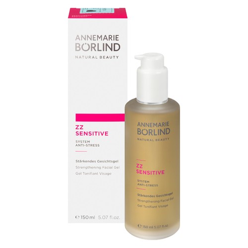 AnneMarie Borlind Strengthening Facial Gel 150 ml