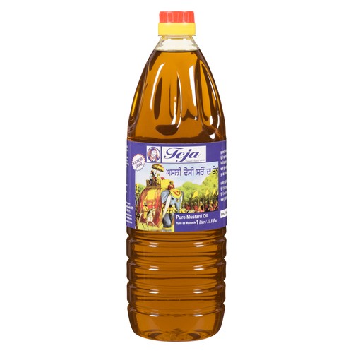 Teja Oil Mustard 1 L