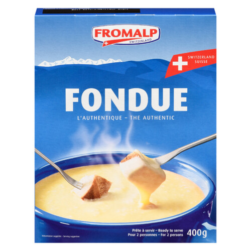 Fromalp Fondue Cheese 400 g