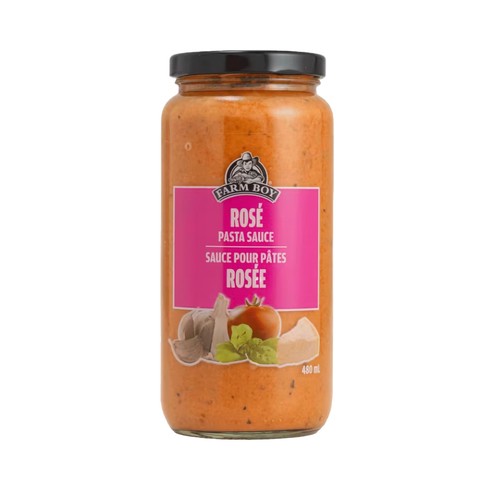 Farm Boy Pasta Sauce Rose 480 ml