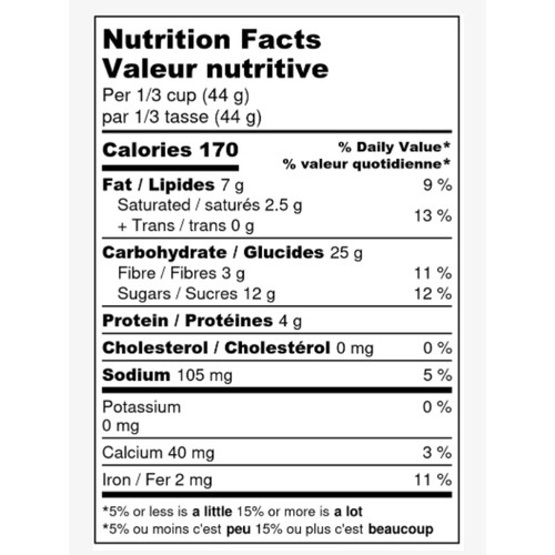 Going Nuts Granola Coconut Crunch 400 g