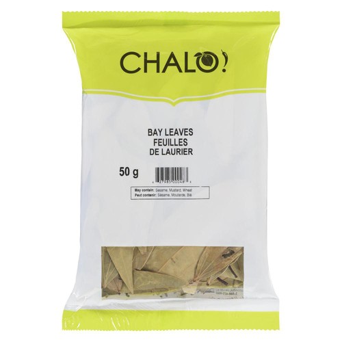 Chalo! Bay Leaves 50 g