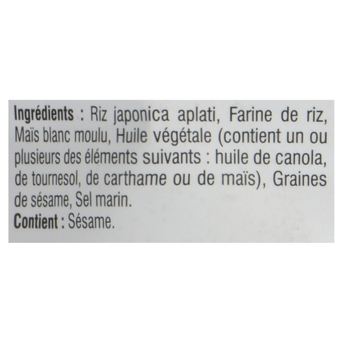 Riceworks Gourmet Rice Snacks Black Japonica 