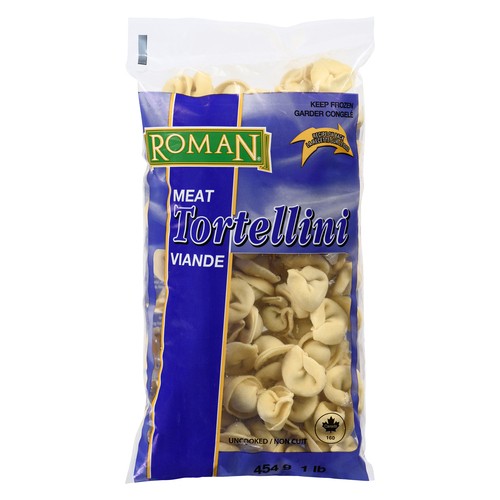 Roman Tortellini Meat 454 g