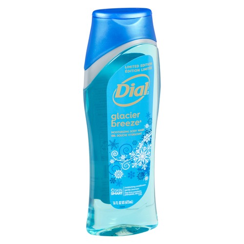 Dial Body Wash Glacier Breeze 473 ml