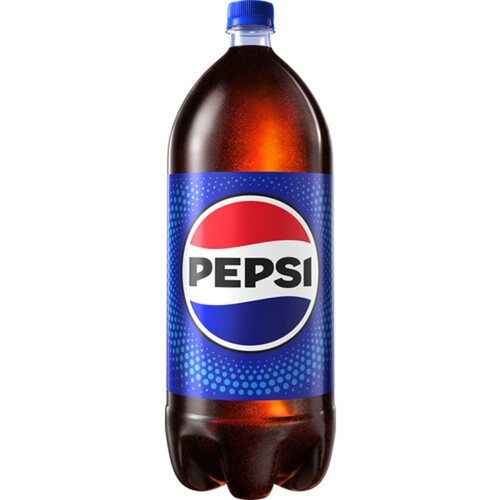 Pepsi Soft Drink 2 L (bottle)