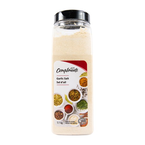Compliments Garlic Salt 1.1 kg