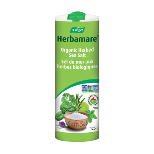 A.Vogel Organic Salt Herbamare Original 125 g