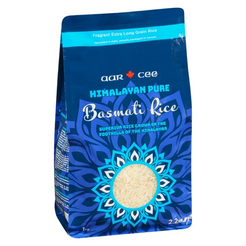 Aar Cee Basmati Rice 1 kg
