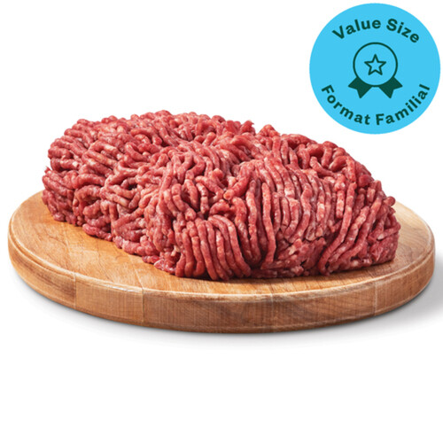 Ground Beef Regular Family Size