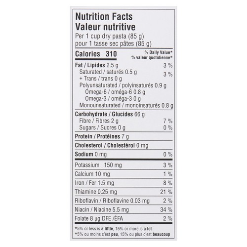 Tinkyáda Organic Gluten-Free Brown Rice Pasta Spirals 340 g