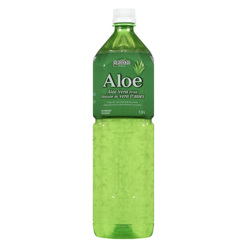 Paldo Drink Aloe 1.5 L (bottle)