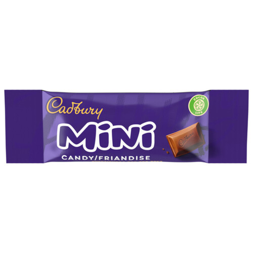 Cadbury Assorted Chocolatey Candy Mini Bars 45 Mini Bars 593 g