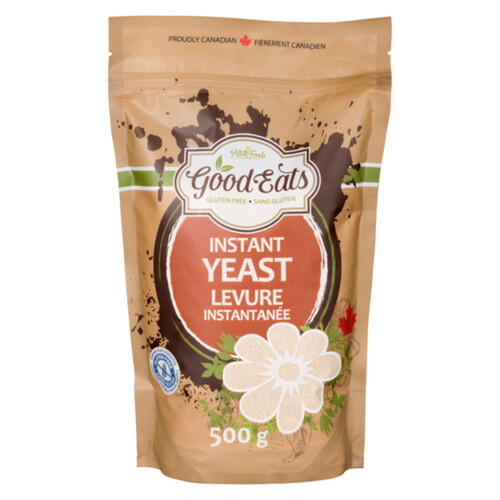 Good Eats Gluten-Free Instant Yeast 500 g