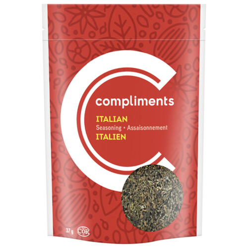 Compliments Seasoning Italian 37 g