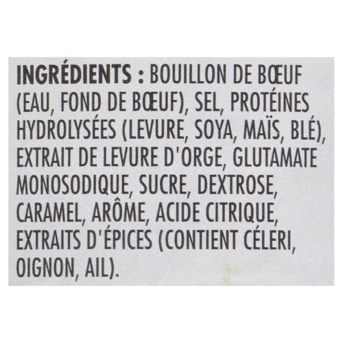 Campbell's Broth No Artificial Flavour Beef 284 ml