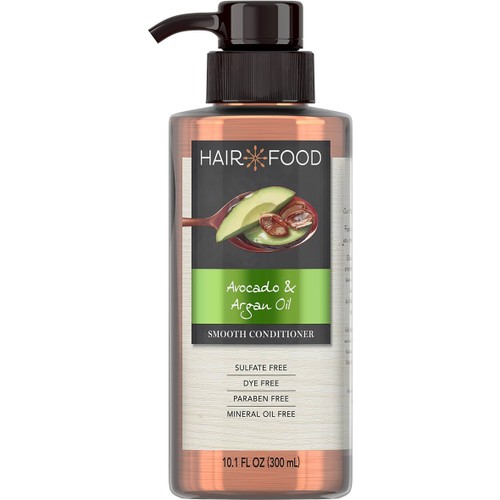 Hair Food Argan Avocado Smooth Conditioner 300 ml
