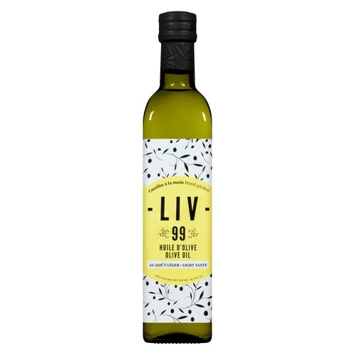 LIV99 Olive Oil Light Taste 500 ml
