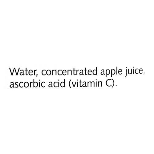 Compliments Low Acid Unsweetened Juice Apple 2 L