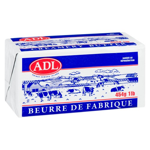 ADL Butter Salted 454 g