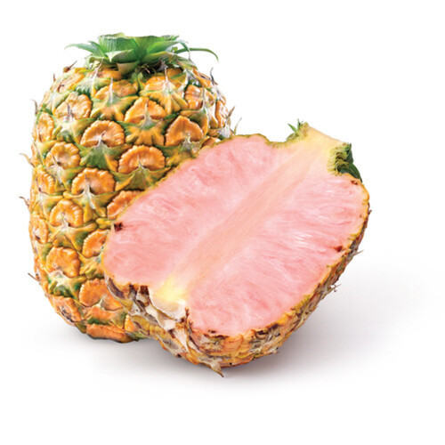 Pineapple Pink Glow 1 Count