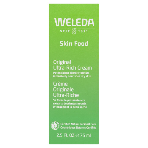 Weleda Skin Food Original Ultra-Rich Cream 75 ml