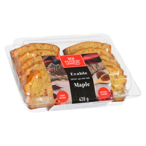Maison Isabelle Loaf Cake Marble 420 g (frozen)