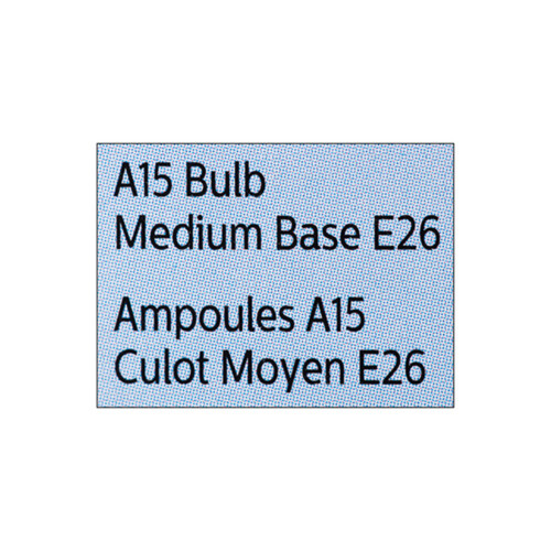 Philips Bulbs 40W Frost 2 EA