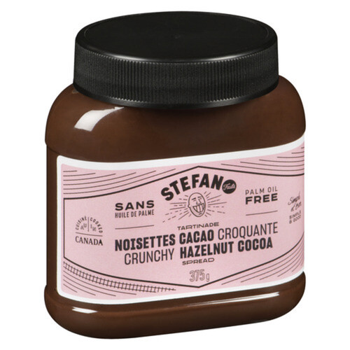 Tartinade chocolat noisette 375 g