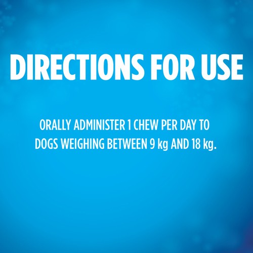 DentaLife Dog Treats ActivFresh Medium Daily Oral Care 439 g