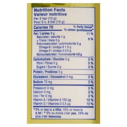 Becel Margarine With Olive Oil 400 g
