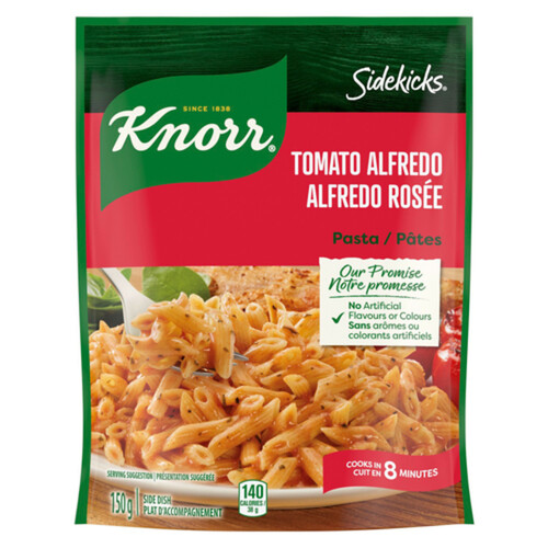 Knorr Side Dish Pasta Tomato Alfredo 150 g