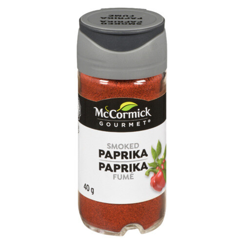 McCormick Gourmet Paprika Smoked 40 g
