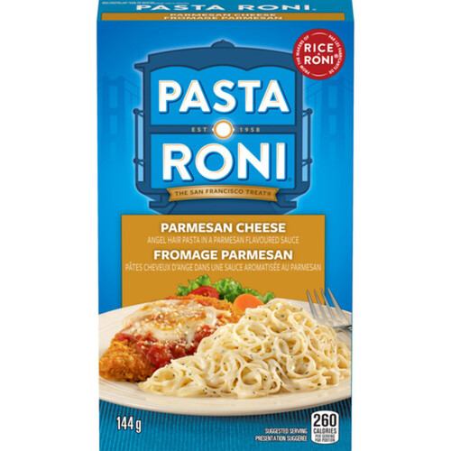 Pasta Roni Parmesan Cheese 144 g