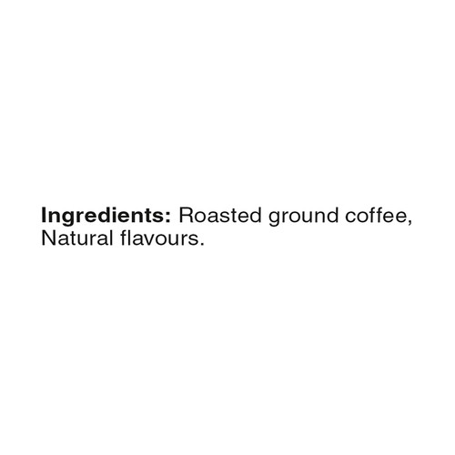 Lavazza Coffee Pods Chocolate 10 Capsules 59 g