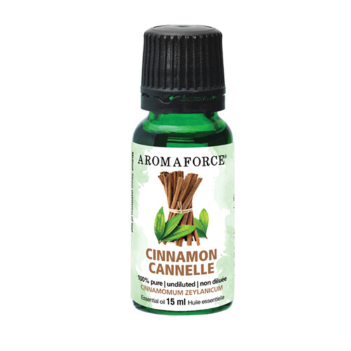 Aromaforce Essential Oils Cinnamon 15 ml