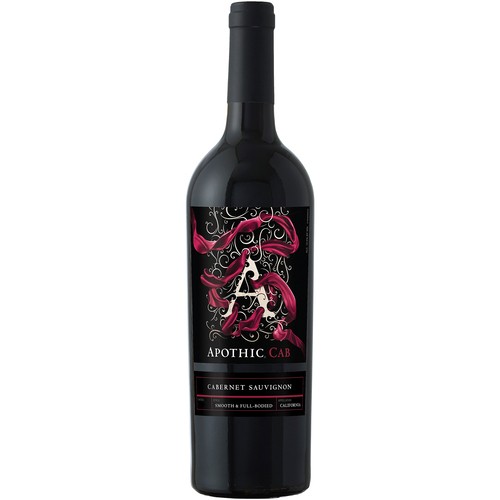 Apothic Wine Cabernet Sauvignon 750 ml (bottle)