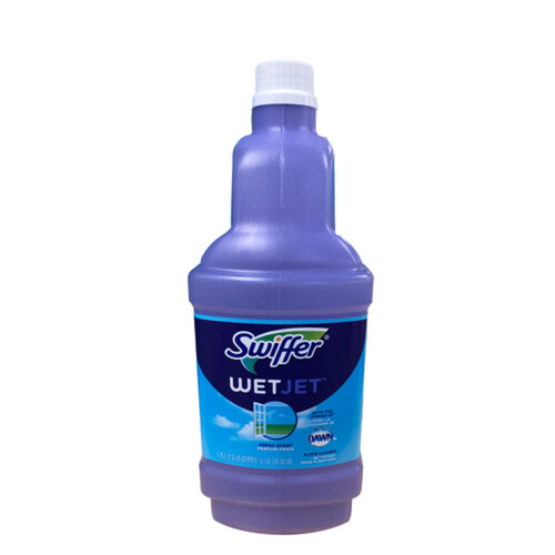 Swiffer Wet Jet Floor Cleaner Advanced Solution 1.25 L