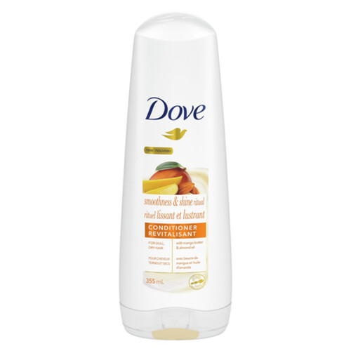 Dove Nourishing Secrets Conditioner Smoothness & Shine Ritual For Dry Hair 355 ml