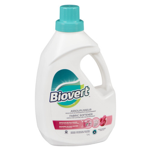 Bio-Vert Fabric Softener Spring Fresh 1.4 L