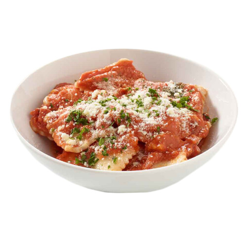 Longo's Braised Beef Ravioli With Rose Sauce 300 g