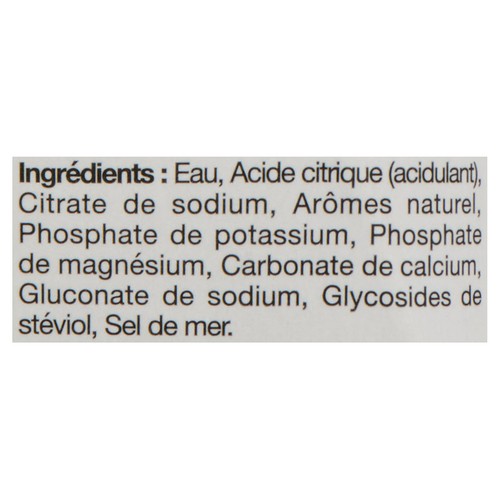 Cwench Boisson d'hydratation sportive cerise lime 500 ml