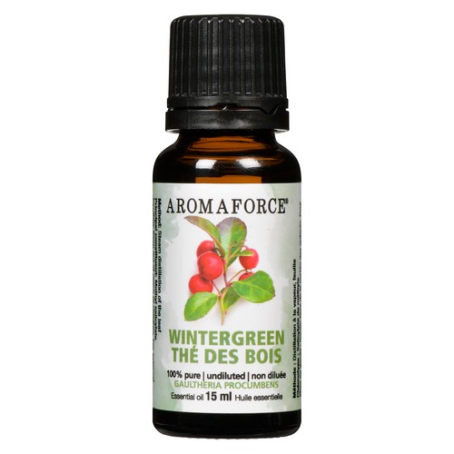 Aromaforce Essential Oils Wintergreen 15 ml