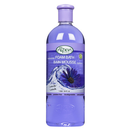 Alpen Secrets Foam Bath Lavender 1 L